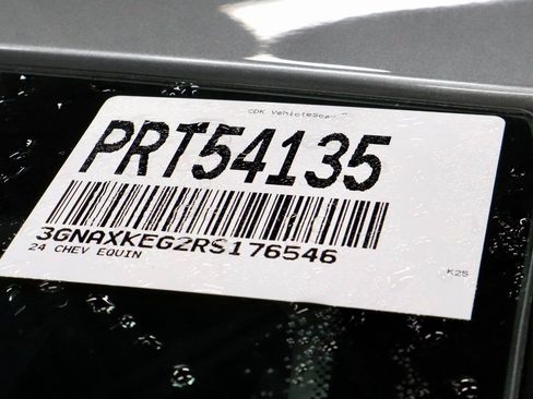 Used 2024 Chevrolet Equinox LT w/ LPO, Floor Liner Package image 36