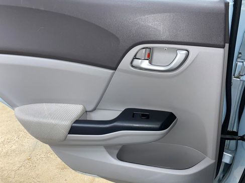 Used 2012 Honda Civic LX image 22