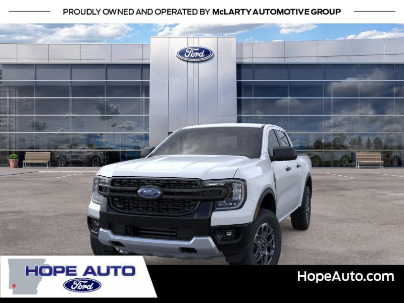 New 2026 Ford Ranger XLT w/ FX4 Off-Road Package AWD/4WD image 2