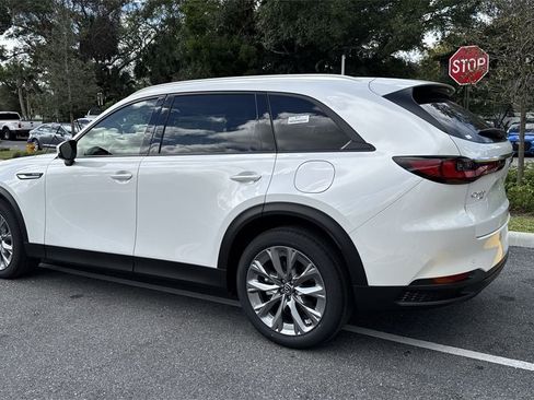 New 2026 MAZDA CX-90 3.3 Turbo w/ Preferred Package image 13