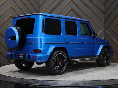 Used 2024 Mercedes-Benz G 63 AMG 4MATIC image 51