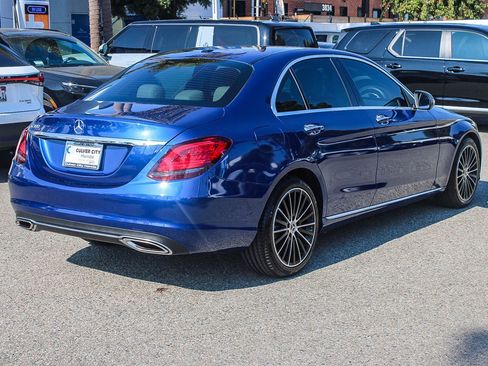 Used 2021 Mercedes-Benz C 300 Sedan image 9