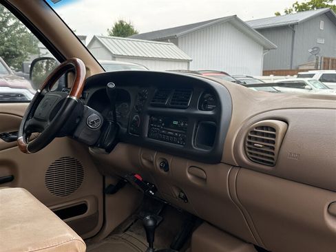 Used 2002 Dodge Ram 2500 Truck 4x4 Quad Cab image 8