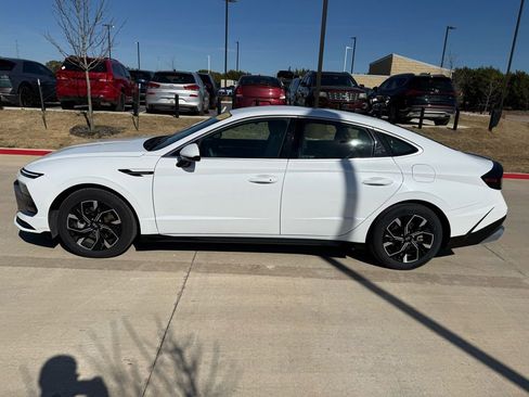 Certified 2024 Hyundai Sonata SEL image 7