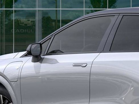 New 2026 Cadillac Optiq V w/ LPO, Floor Liner Package AWD/4WD image 12