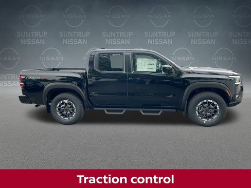 New 2026 Nissan Frontier PRO-4X w/ Pro Premium Package image 18