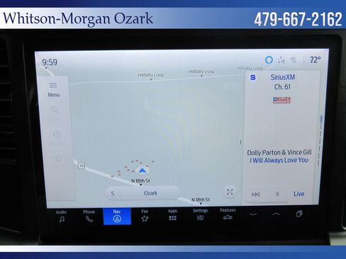 Used 2024 Ford F150 STX w/ STX Black Appearance Package AWD/4WD image 44