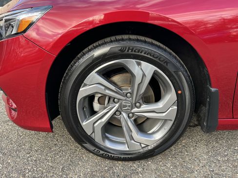 Certified 2019 Honda Accord EX-L image 7