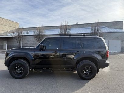 Used 2024 Toyota Land Cruiser 1958