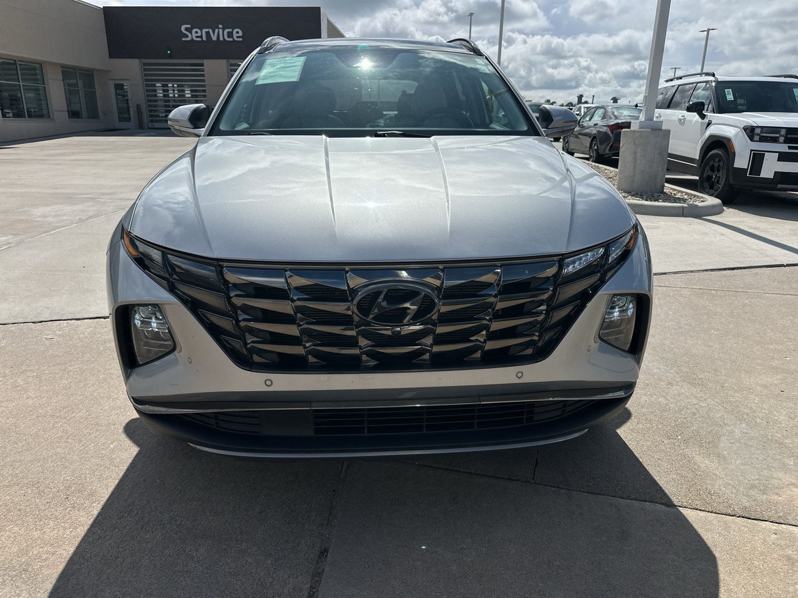 Used 2022 Hyundai Tucson Limited FWD image 13