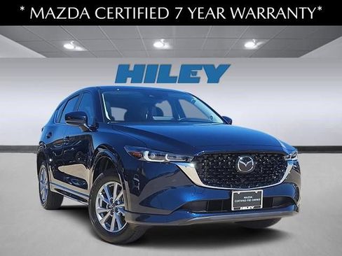 Certified 2025 MAZDA CX-5 AWD 2.5 S w/ Preferred Package image 1