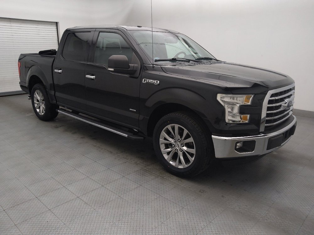 Used 2016 Ford F150 XLT w/ Equipment Group 302A Luxury RWD image 11