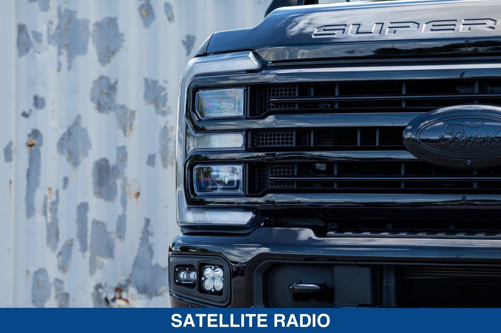 New 2026 Ford F250 Platinum w/ Tremor Off-Road Package AWD/4WD image 12