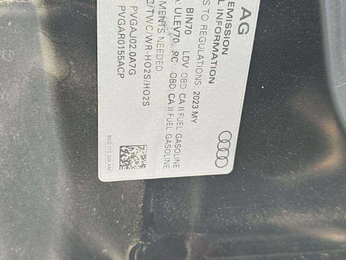 Used 2023 Audi A5 2.0T Premium w/ Convenience Package AWD/4WD image 16