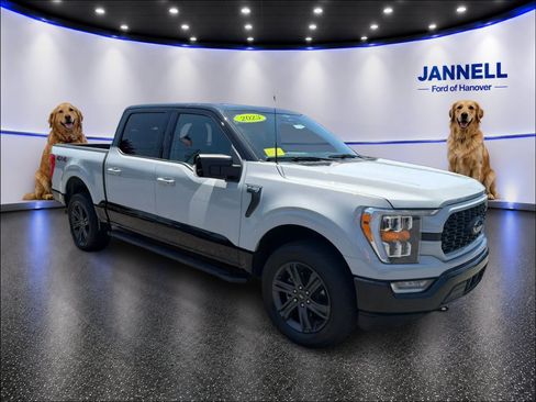 Used 2023 Ford F150 XLT AWD/4WD image 3