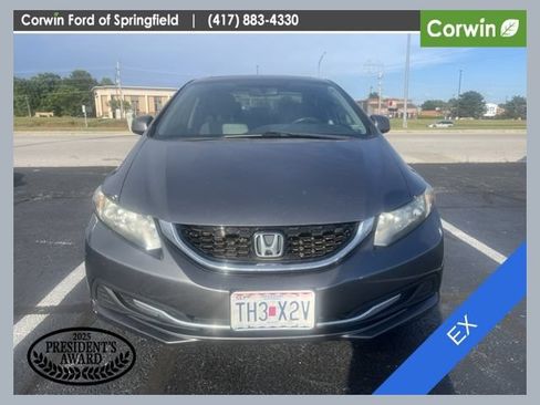 Used 2013 Honda Civic EX image 1