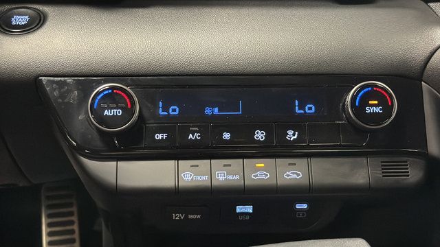 Used 2025 Hyundai Elantra Sport w/ Cargo Package FWD image 17