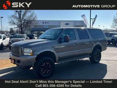 Used 2004 Ford Excursion Eddie Bauer