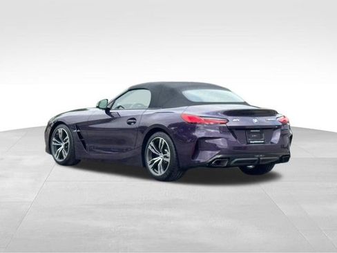 Used 2025 BMW Z4 M40i w/ Premium Package RWD image 5