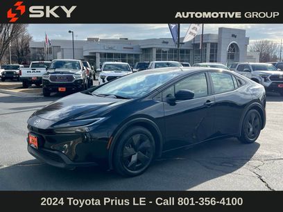 Used 2024 Toyota Prius LE