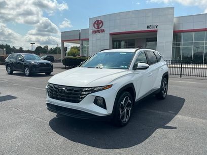 Certified 2022 Hyundai Tucson SEL w/ Convenience + Premium Package