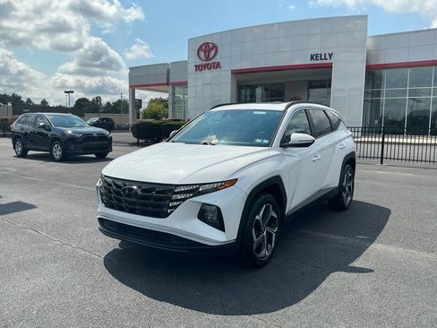 Certified 2022 Hyundai Tucson SEL w/ Convenience + Premium Package AWD/4WD image 1