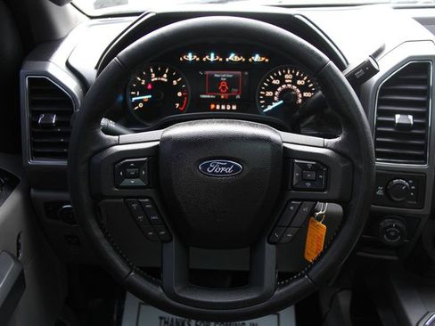 Used 2018 Ford F150 XLT w/ Equipment Group 302A Luxury AWD/4WD image 25