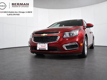 Used 2016 Chevrolet Cruze LT