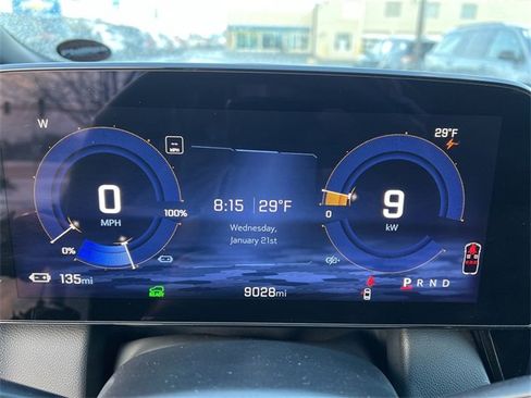 Certified 2024 Chevrolet Equinox EV RS image 10