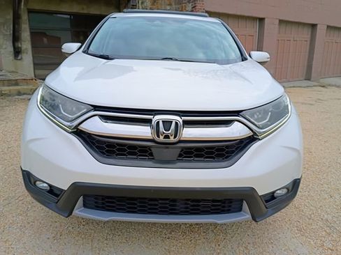 Used 2018 Honda CR-V EX image 4