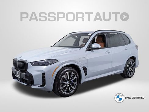 Certified 2026 BMW X5 xDrive50e image 1