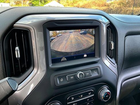 Certified 2022 Chevrolet Silverado 1500 Custom Trail Boss image 13