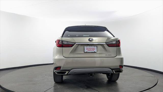 Used 2021 Lexus RX 350 FWD w/ Premium Package image 7