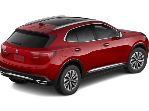 New 2025 Buick Envision Preferred image 27