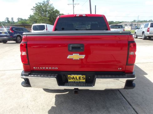 Used 2014 Chevrolet Silverado 1500 LT w/ Texas Edition, 1LT Trim RWD image 12