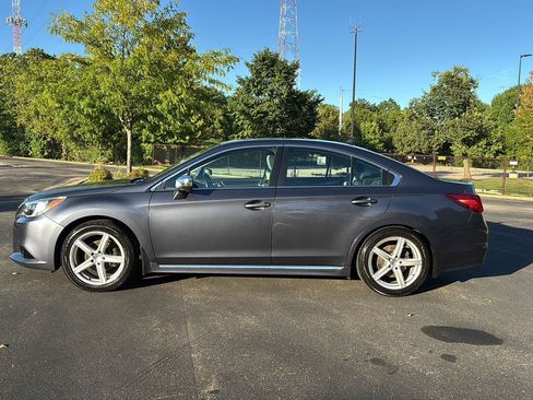 Used 2017 Subaru Legacy 2.5i Sport w/ Popular Package #2A AWD/4WD image 16