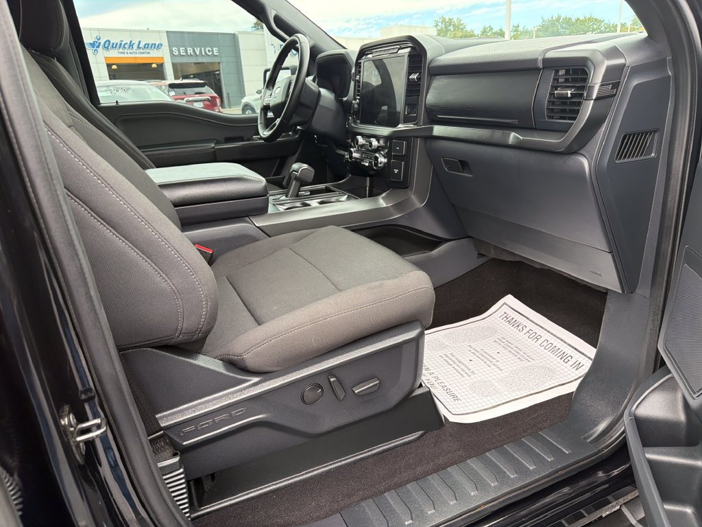 Used 2024 Ford F150 XLT w/ Equipment Group 302A MID AWD/4WD image 14