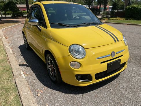 Used 2012 FIAT 500 Sport FWD image 7