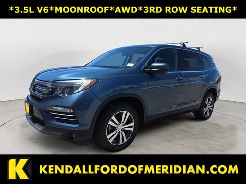 Used 2017 Honda Pilot EX-L image 1