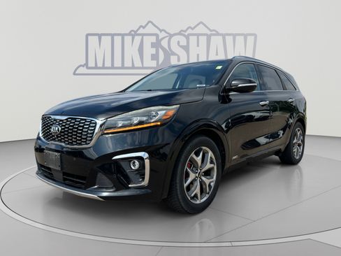 Used 2019 Kia Sorento SX w/ SX Touring Package AWD/4WD image 1