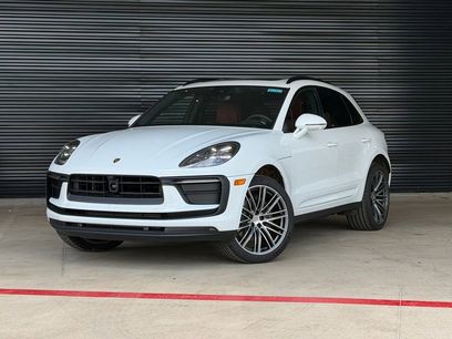 Certified 2026 Porsche Macan