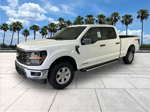 New 2025 Ford F150 XL w/ Equipment Group 104A Hybrid image 5