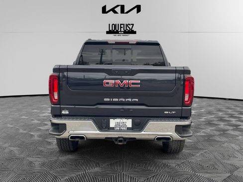 Used 2022 GMC Sierra 1500 SLT image 21