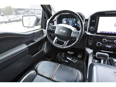 Used 2023 Ford F150 Platinum w/ Equipment Group 701A High AWD/4WD image 8