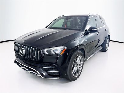 Used 2022 Mercedes-Benz GLE 53 AMG 4MATIC