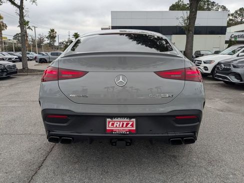 New 2026 Mercedes-Benz GLE 63 AMG S image 6