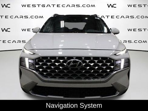 Used 2022 Hyundai Santa Fe SEL Premium w/ Cargo Package image 2