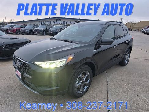 New 2026 Ford Escape ST-Line w/ Tech Pack #1 image 1