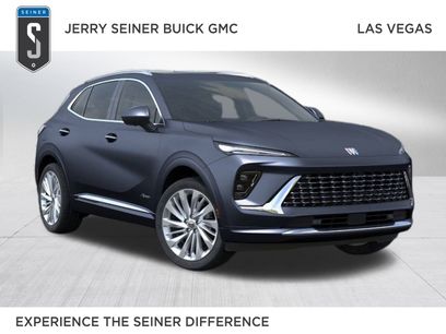 New 2026 Buick Envision Avenir