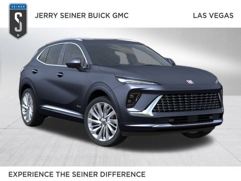 New 2026 Buick Envision Avenir image 1